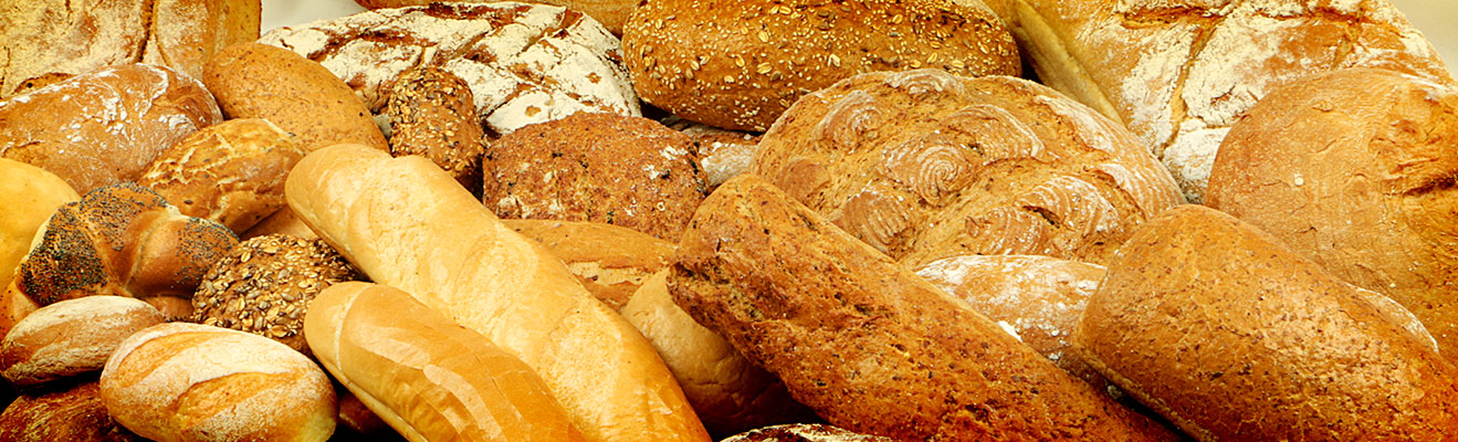 Chleby, bułki i wyroby drożdżowe