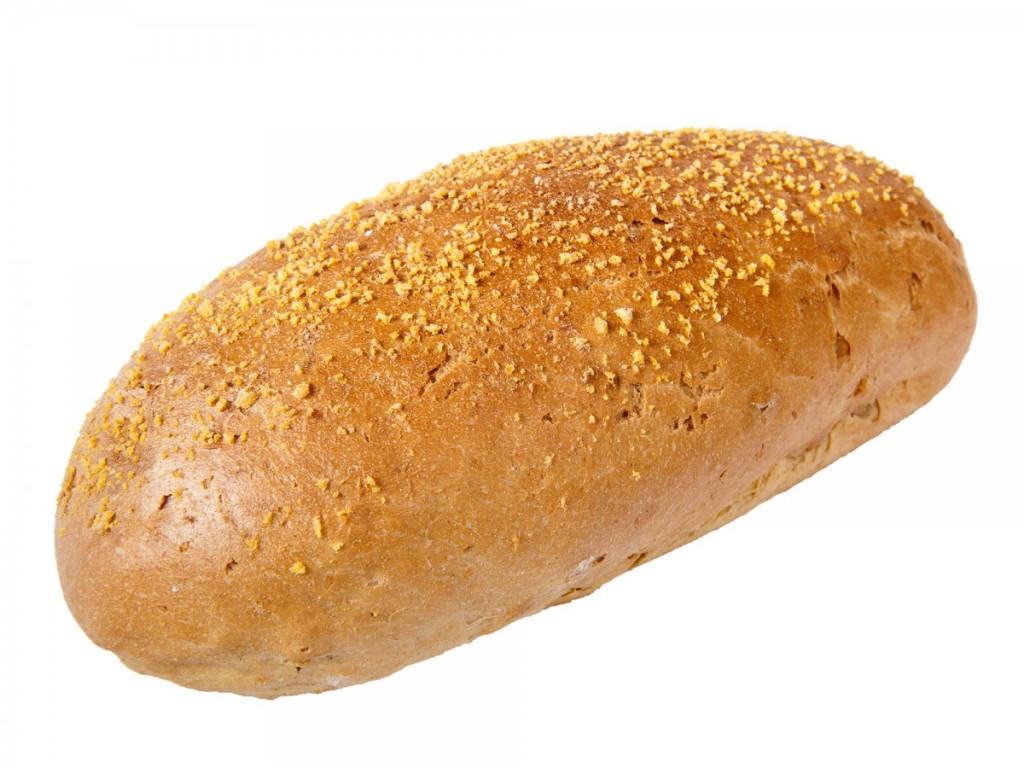 Chleb mieszany pszenno - kukurydziany