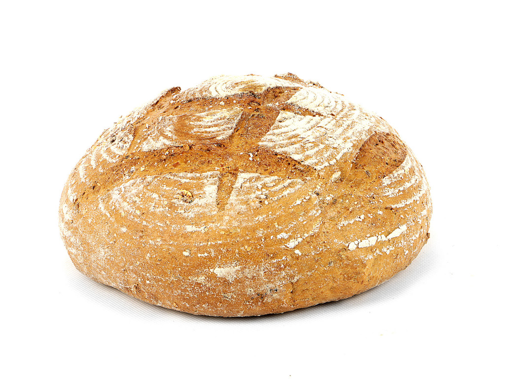 Chleb szefa duży mieszany